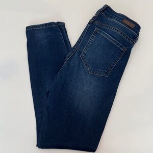 Kut from the Kloth Dark Blue Skinny Jeans